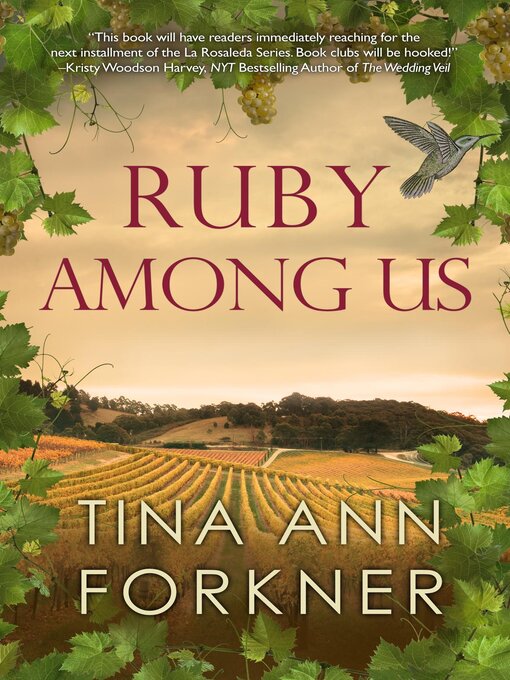 Title details for Ruby Among Us by Tina Ann Forkner - Available